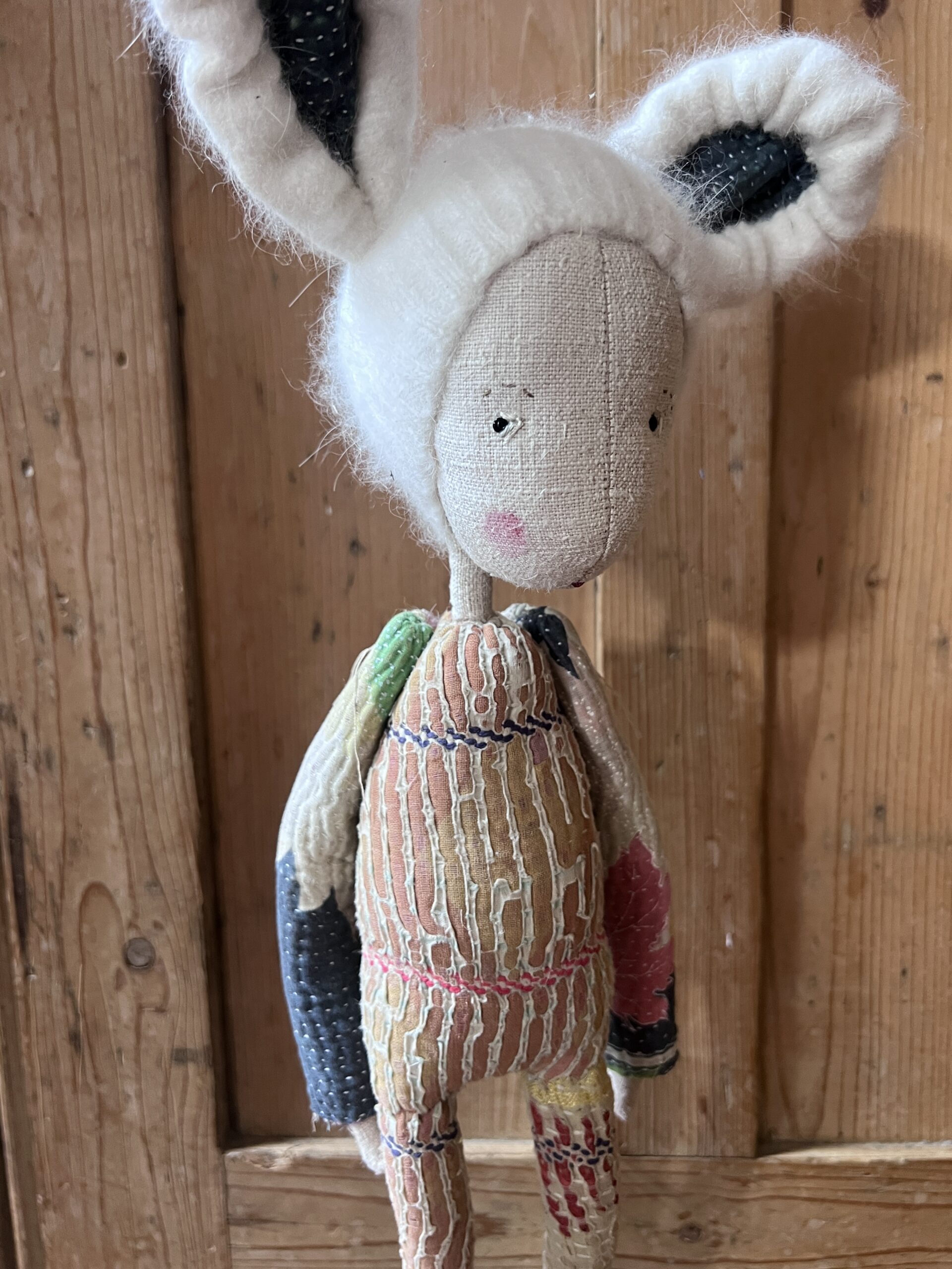 Joe - One of a kind Cloth Character - Image 7