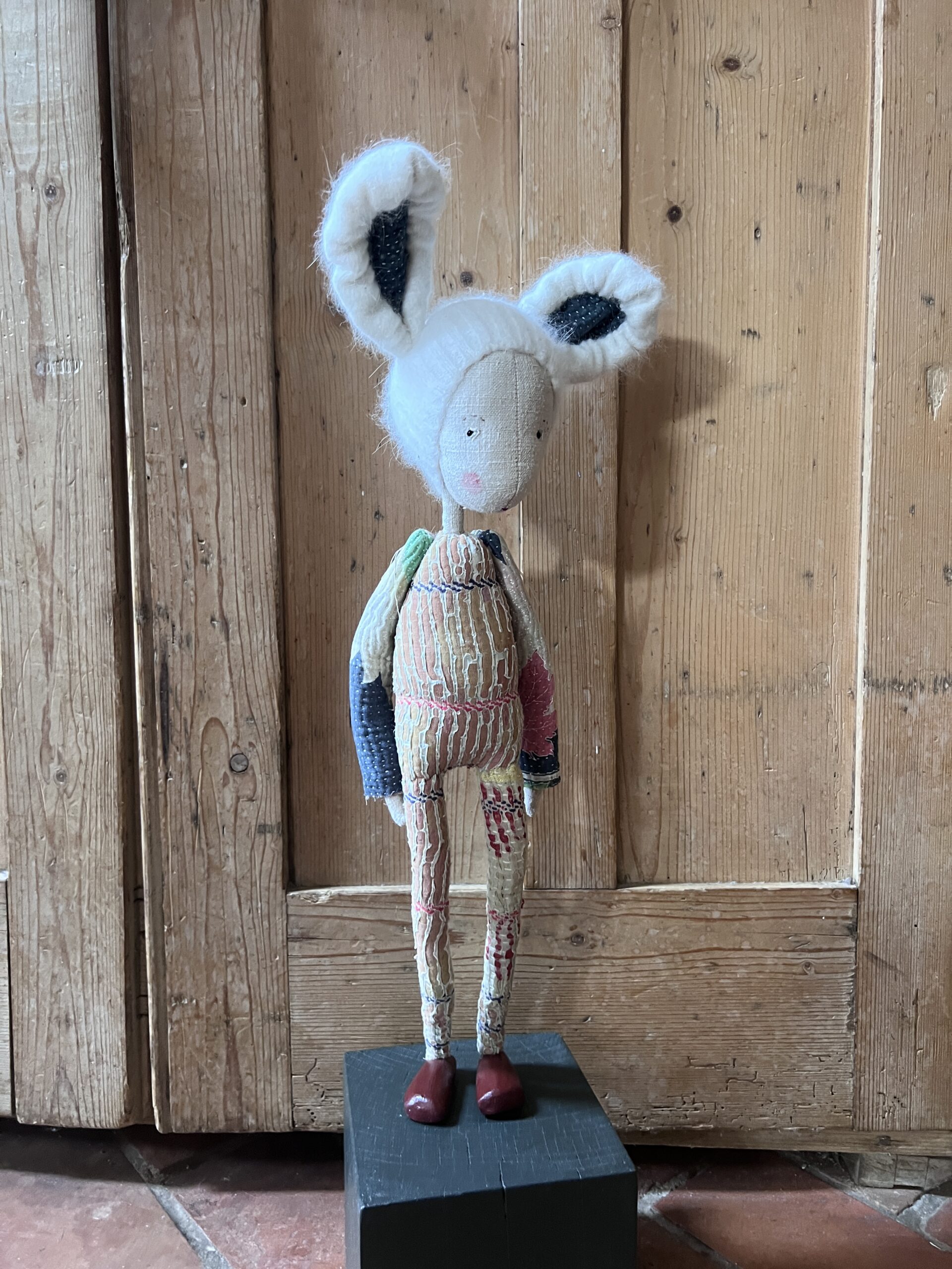 Joe - One of a kind Cloth Character - Image 6