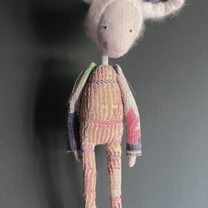 Joe - One of a kind  Cloth Character