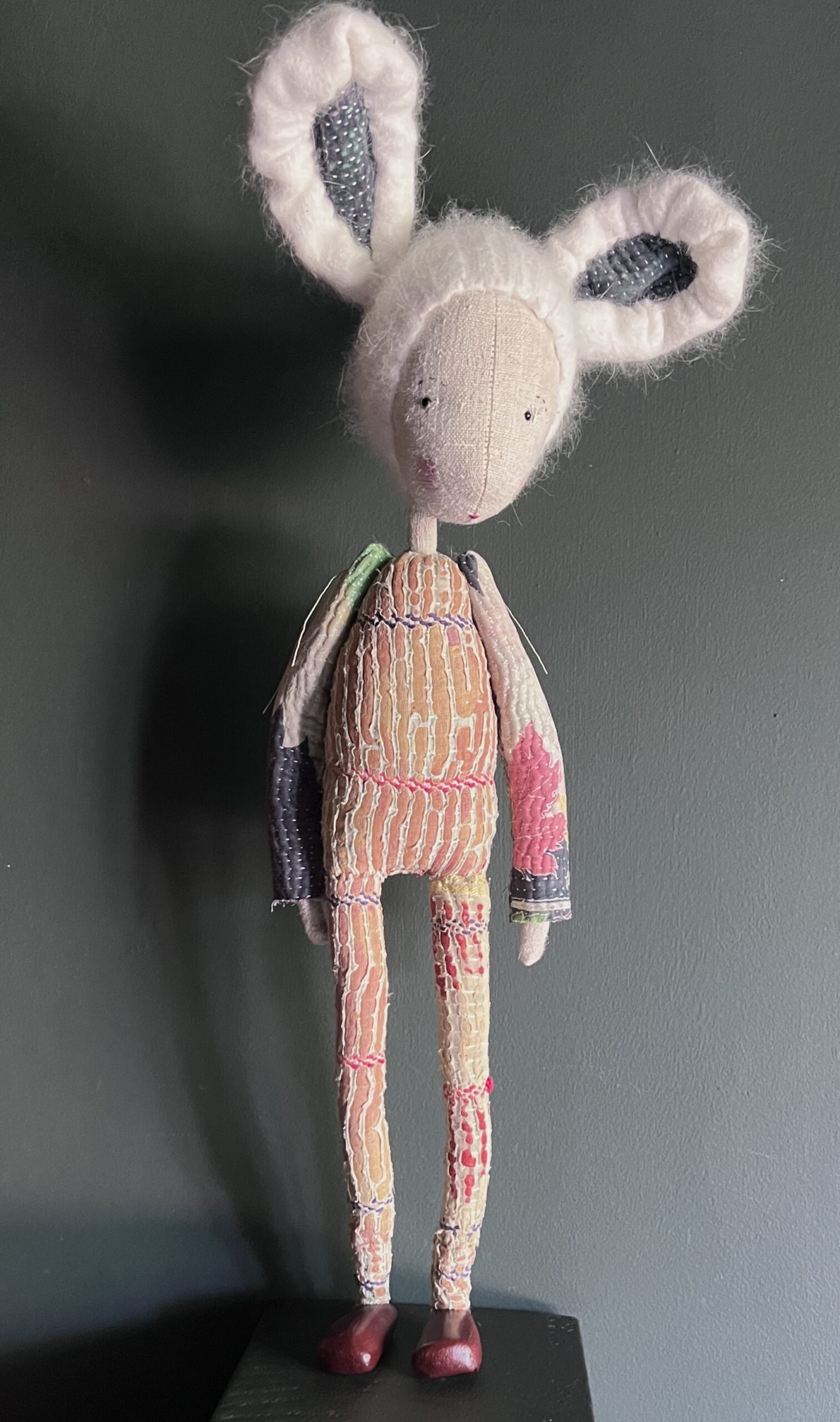 Joe - One of a kind Cloth Character