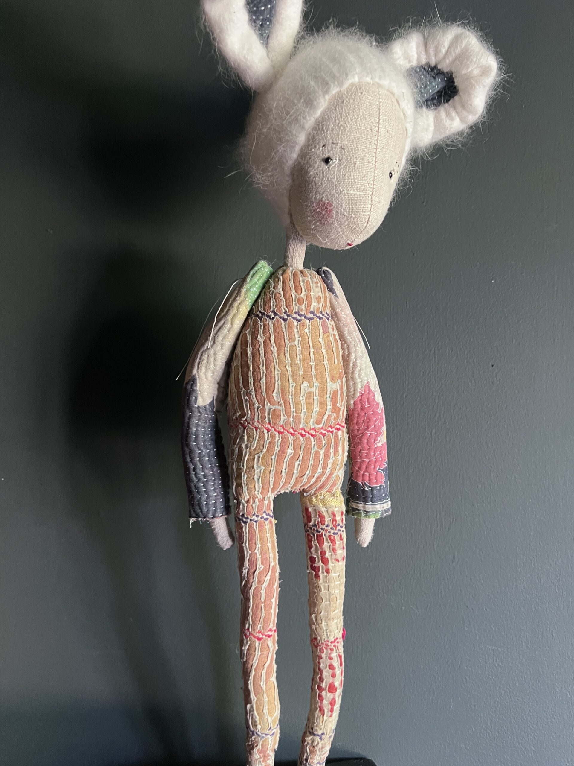 Joe - One of a kind Cloth Character - Image 5
