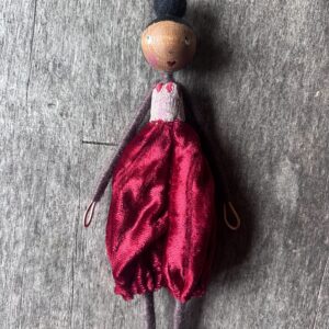 Little Folk Doll no 2